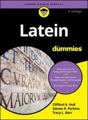 Cover von Latein für Dummies