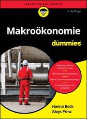 Cover von Makroökonomie für Dummies