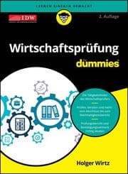 Cover von Wirtschaftsprüfung für Dummies 2A
