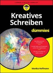 Cover von Kreatives Schreiben für Dummies