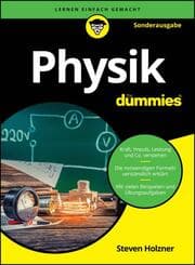 Cover von Physik für Dummies