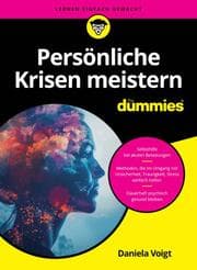 Cover von Persönliche Krisen meistern für Dummies