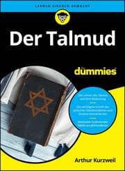 Cover von Der Talmud für Dummies
