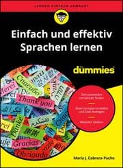 Cover von Einfach und effektiv Sprachen lernen für Dummies