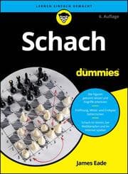 Cover von Schach für Dummies