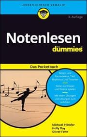 Cover von Notenlesen für Dummies