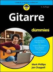 Cover von Gitarre für Dummies