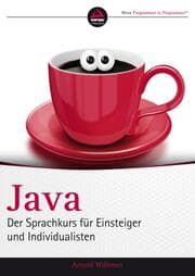 Cover von Java