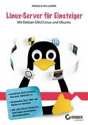 Cover von Linux-Server für Einsteiger