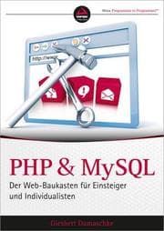 Cover von PHP und MySQL