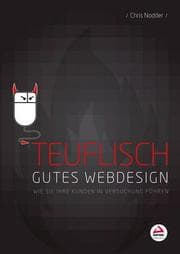 Cover von Teuflisch gutes Webdesign