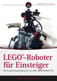 Cover von LEGO-Roboter für Einsteiger