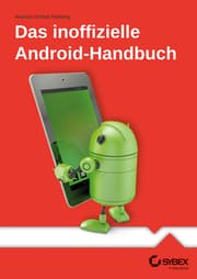 Cover von Das inoffizielle Android-Handbuch
