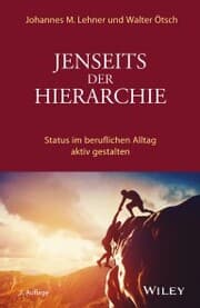 Cover von Jenseits der Hierarchie