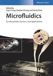 Cover von Microfluidics