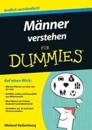 Cover von Männer verstehen für Dummies