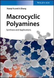 Cover von Macrocyclic Polyamines