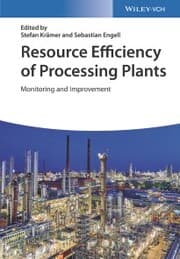 Cover von Resource Efficiency of Processing Plants