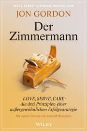 Cover von Der Zimmermann