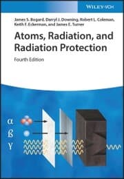 Cover von Atoms, Radiation, and Radiation Protection