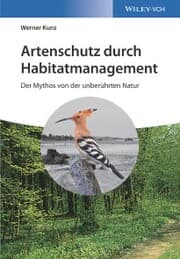 Cover von Artenschutz durch Habitatmanagement