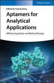 Cover von Aptamers for Analytical Applications
