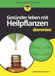 Cover von Gesünder leben mit Heilpflanzen für Dummies