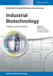 Cover von Industrial Biotechnology