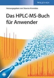 Cover von Das HPLC-MS-Buch für Anwender