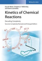 Cover von Kinetics of Chemical Reactions