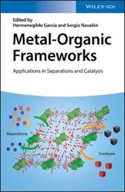 Cover von Metal-Organic Frameworks