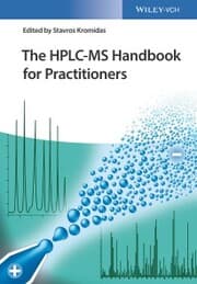 Cover von The HPLC-MS Handbook for Practitioners