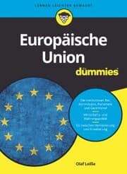 Cover von Europäische Union für Dummies