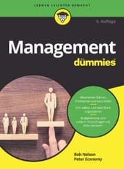 Cover von Management für Dummies