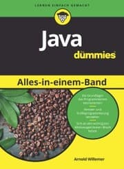 Cover von Java Alles-in-einem-Band für Dummies