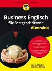 Cover von Business Englisch für Fortgeschrittene für Dummies