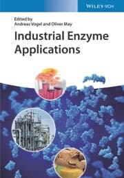 Cover von Industrial Enzyme Applications