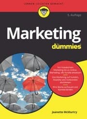 Cover von Marketing für Dummies