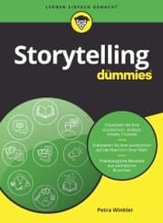 Cover von Storytelling für Dummies