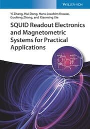 Cover von SQUID Readout Electronics and Magnetometric Systems for Practical Applications