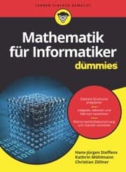 Cover von Mathematik für Informatiker für Dummies