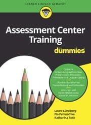 Cover von Assessment Center Training für Dummies