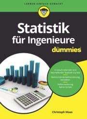 Cover von Statistik für Ingenieure für Dummies