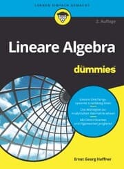 Cover von Lineare Algebra für Dummies