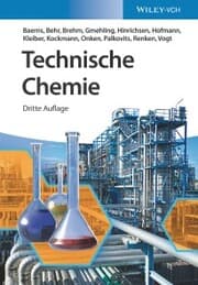 Cover von Technische Chemie