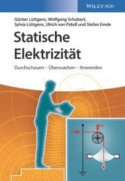 Cover von Statische Elektrizität