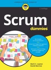 Cover von Scrum für Dummies