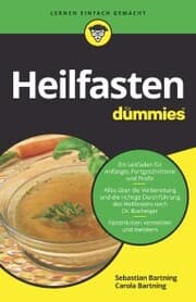 Cover von Heilfasten für Dummies