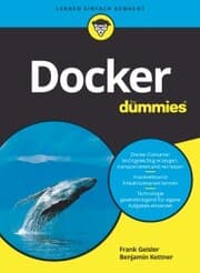 Cover von Docker für Dummies