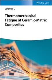 Cover von Thermomechanical Fatigue of Ceramic-Matrix Composites